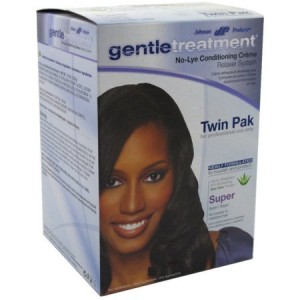 GENTLE TREATMENT CREME RELAXER SUPER