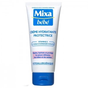 MIXA BEBE (Crème Hydratante Protectrice)