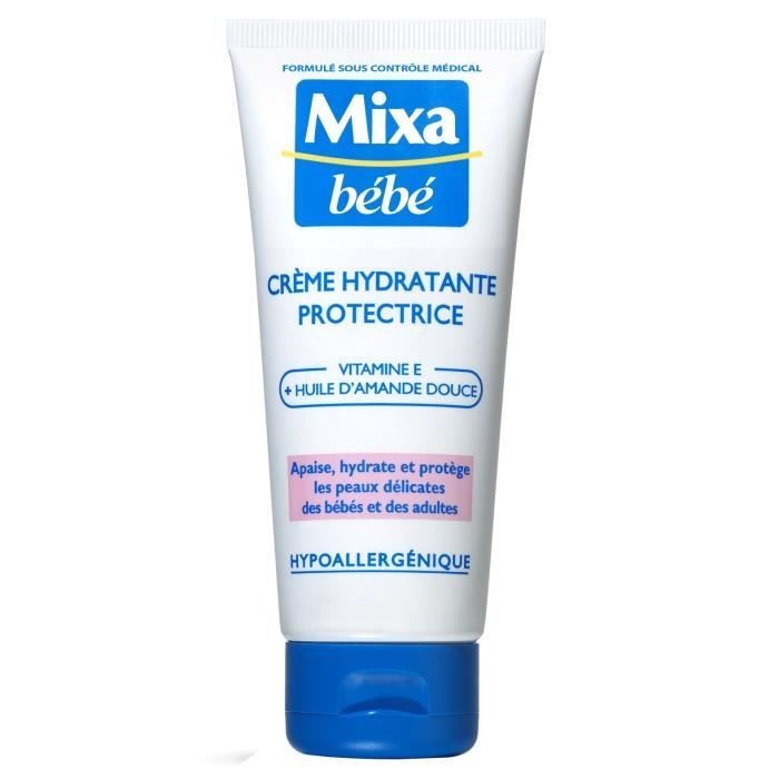MIXA BEBE (Crème Hydratante Protectrice)