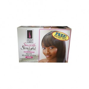 DOO GRO SMOOTH STRAIGHT RELAXER SYSTEM SUPER