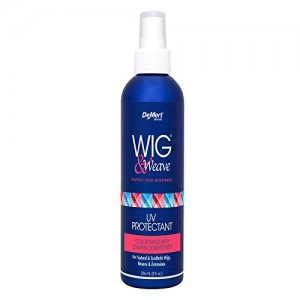 DEMERT WIG AND WEAVE UV PROTECTANT