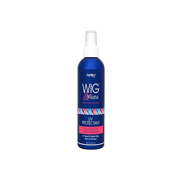 DEMERT WIG AND WEAVE UV PROTECTANT