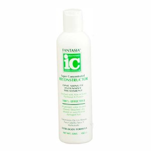 IC FANTASIA RECONSTRUCTOR ONE MINUTE INTENSIVE TREATMENT