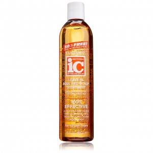 IC FANTASIA LEAVE-IN HAIR AND SCALP TREATMENT