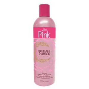 LUSTER'S PINK CONDITIONNING SHAMPOO