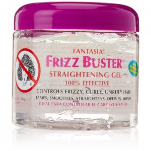 IC FANTASIA FRIZZ BUSTER STRAIGHTENING GEL RECTO