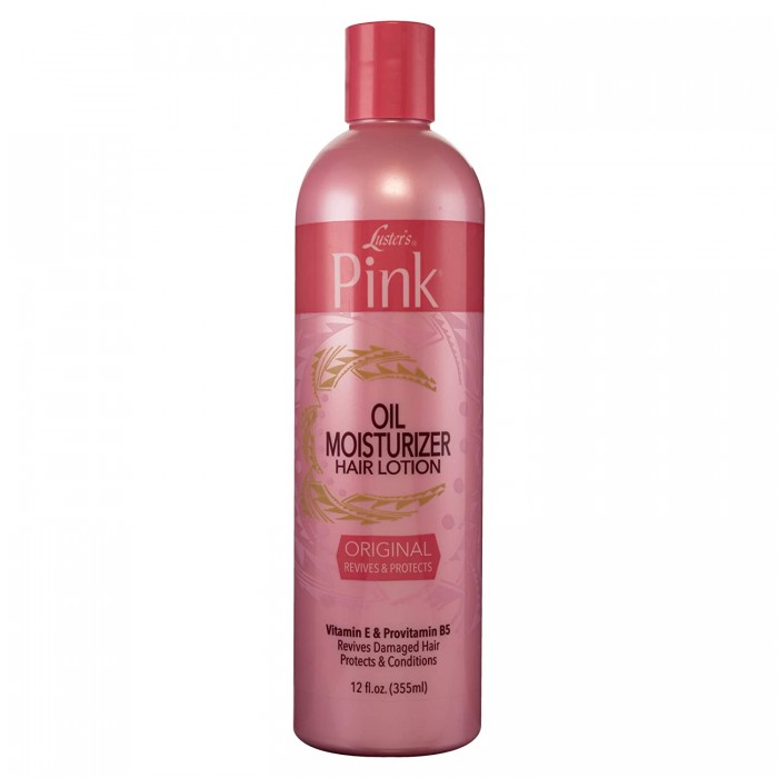 LUSTER'S PINK OIL MOISTURIZER HAIR LOTION
