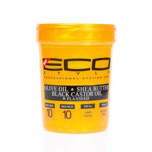ECO STYLE ECOPLEX OLIVE OIL & SHEA BUTTER 10 MAX HOLD