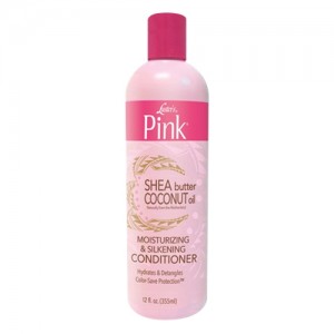 LUSTER'S PINK SHEA BUTTER COCONUT OIL CONDITIONER