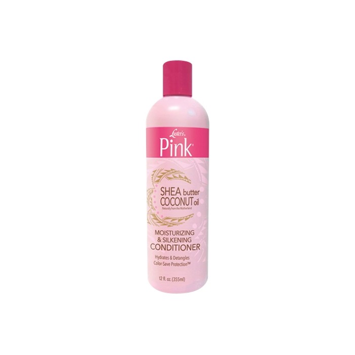 LUSTER'S PINK SHEA BUTTER COCONUT OIL CONDITIONER