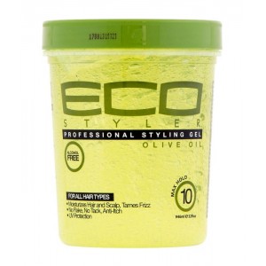 ECO STYLE OLIVE OIL 10 MAX HOLD 946 ML