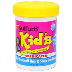 SULFUR8 KID'S MEDICATED