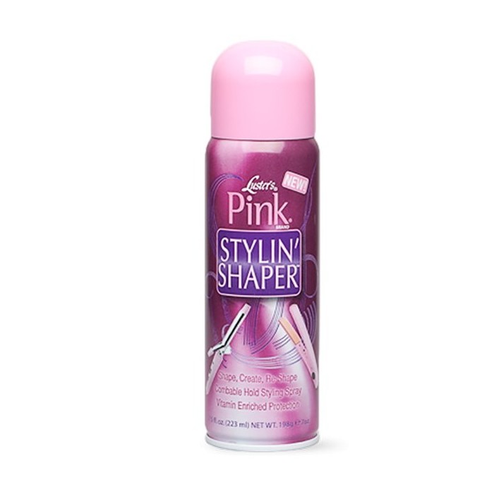 LUSTER'S PINK STYLIN' SHAPER