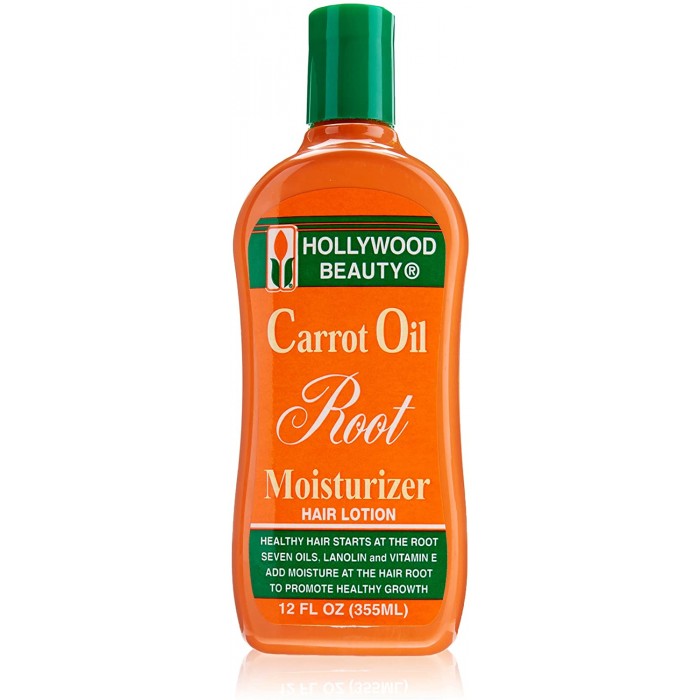 HOLLYWOOD CARROT OIL ROOT MOISTURIZER