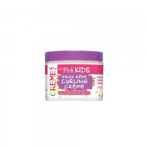 LUSTER'S PINK KIDS FRIZZ FREE CURLING CREME
