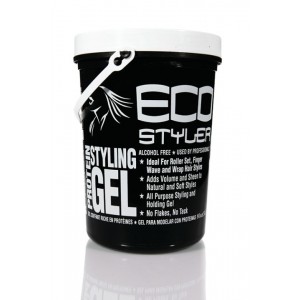ECO STYLE PROTEIN STYLING GEL 7 MAX HOLD