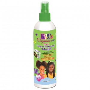 ORGANICS 2-N-1 NATURAL CONDITIONING DETANGLER KIDS