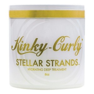 KINKY-CURLY STELLAR STRANDS