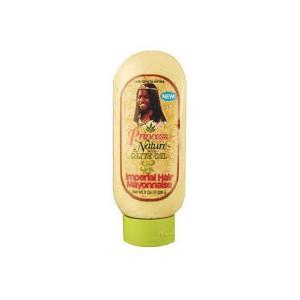 PRINCESSE BY NATURE WITH OLIVE OIL IMPERIAL HAIR MAYONNAISE