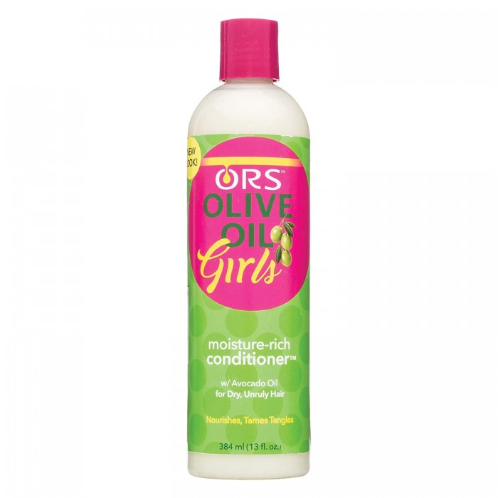 ORS OLIVE OIL GIRLS MOISTURE-RICH CONDITIONER