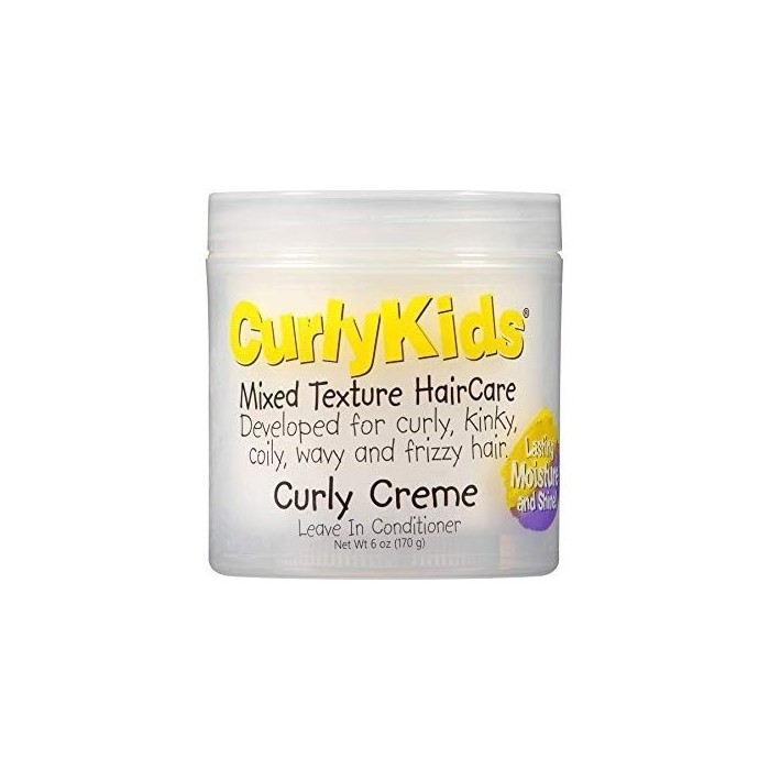 CURLYKIDS MIXED TEXTURE HAIRCARE CURLY CREME CONDITIONER
