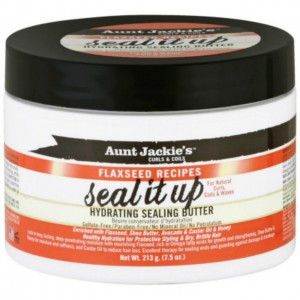 AUNT JACKIE'S SEAL IT UP