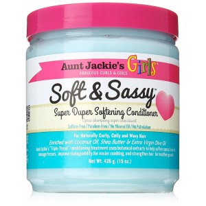 AUNT JACKIE'S GIRLS SOFT AND SASSY