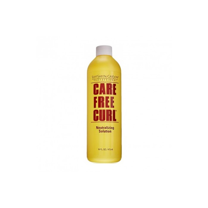 CARE FREE CURL NEUTRALIZING SOLUTION