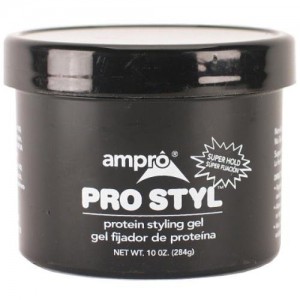 AMPRO PRO STYL SUPER HOLD PROTEIN STYLING GEL 284 g
