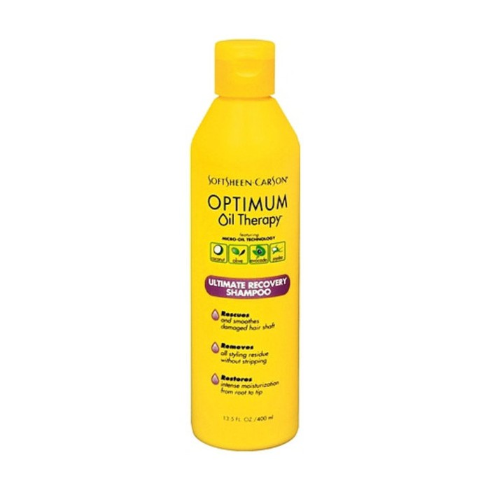 OPTIMUM OIL THERAPY ULTIMATE RECOVERY SHAMPOO