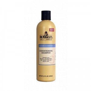 DR.MIRACLES CLEANSE AND CONDITION CONDITIONING SHAMPOO