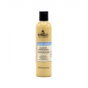DR.MIRACLES CLEANSE AND CONDITION LEAVE-IN CONDITIONER