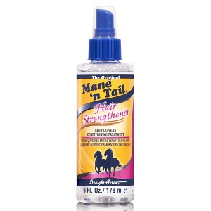 MANE N TAIL HAIR STRENGTHENER DAILY LEAVE-IN CONDITIONING TREATMENT