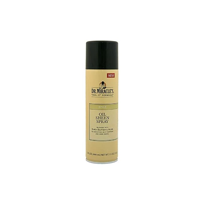 DR.MIRACLES STYLE OIL SHEEN SPRAY