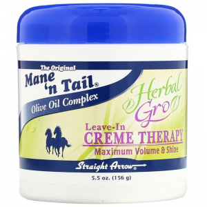 MANE 'N TAIL HERBAL GRO LEAVE-IN CREME THERAPY