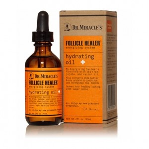 DR.MIRACLES FOLLICLE HEALER HYDRATING OIL