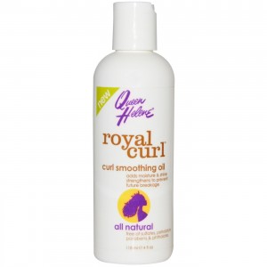 QUEEN HELENE ROYAL CURL SMOOTHING OIL