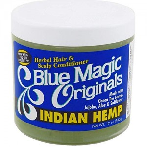 BLUE MAGIC ORIGINALS INDIAN HEMP CONDITIONER