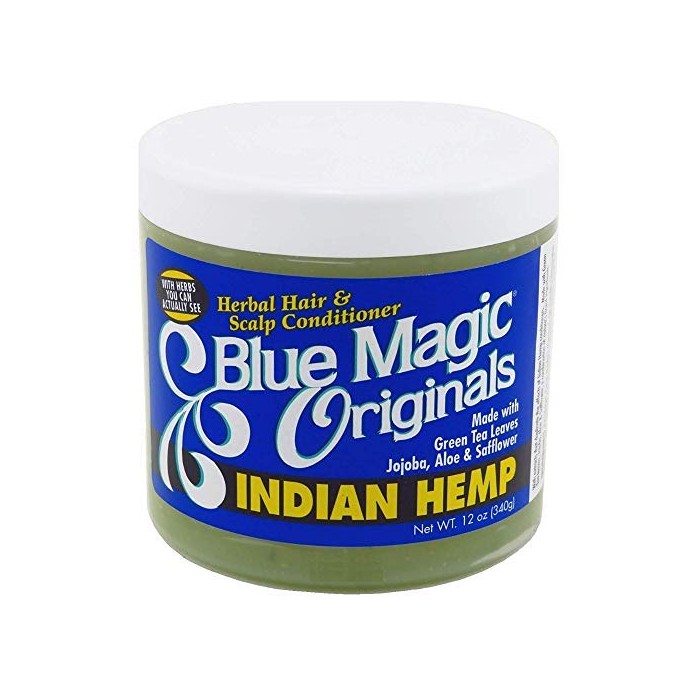 BLUE MAGIC ORIGINALS INDIAN HEMP CONDITIONER