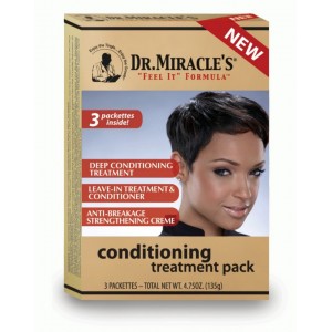 DR.MIRACLES CONDITIONING TREATMENT PACK