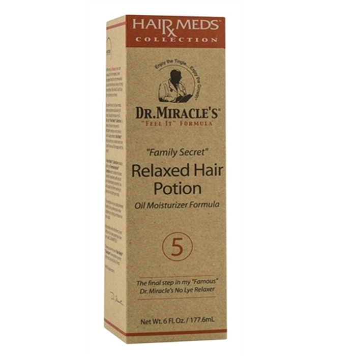 DR.MIRACLES RELAXED HAIR POTION