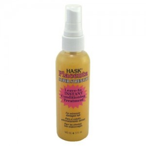 HASK PLACENTA SUPER STRENGTH LEAVE-IN INSTANT CONDITIONING TREATMENT