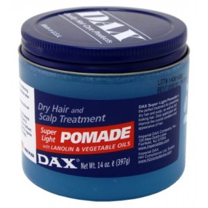 Pommade Cheveux Dax Super Pure Lanoline 14oz/397g 