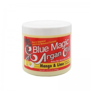 BLUE MAGIC ARGAN OIL MANGO & LIME