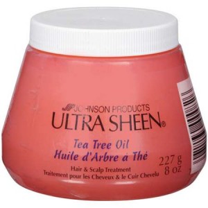 JOHNSON PRODUCTS ULTRA SHEEN