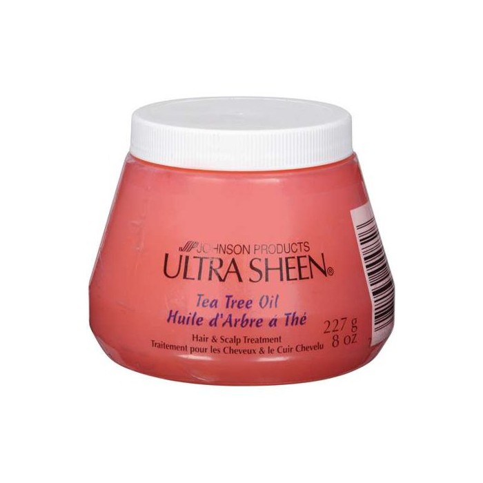 JOHNSON PRODUCTS ULTRA SHEEN