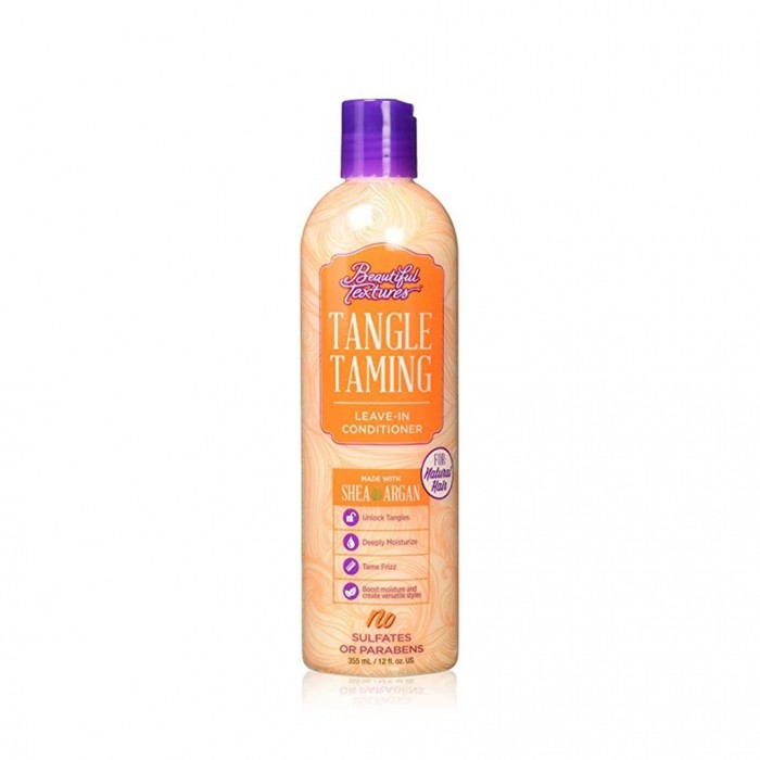 BEAUTIFUL TEXTURES TANGLE TAMING LEAVE-IN CONDITIONER