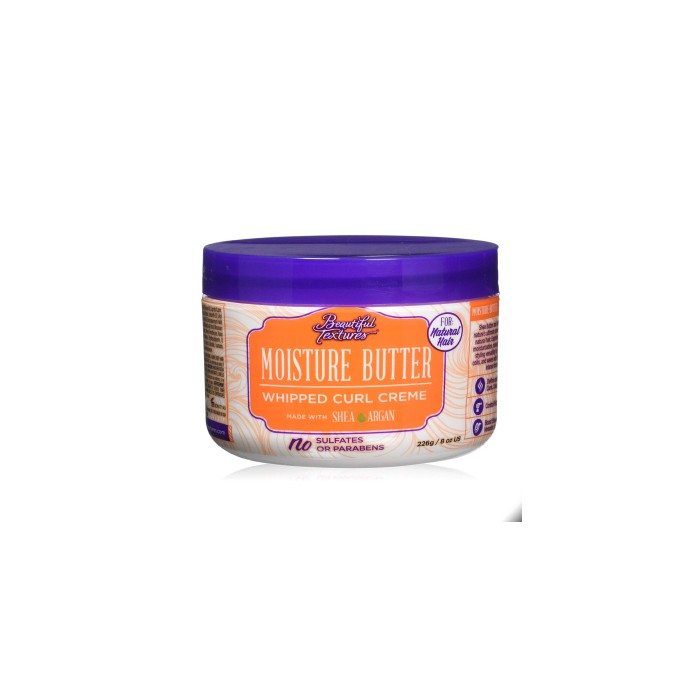 BEAUTIFUL TEXTURES MOISTURE BUTTER WHIPPED CURL CREME