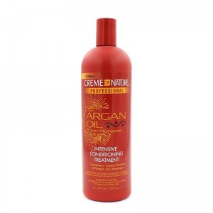 CREME OF NATURE ARGAN OIL INTENSIVE CONDITIONING TREATMENT