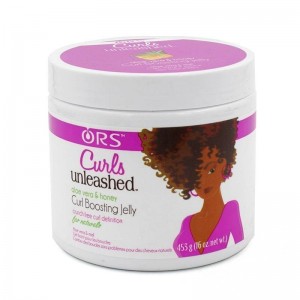 ORS CURLS UNLEASHED ALOE VERA & HONEY CURL BOOSTING JELLY